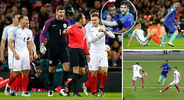 Vardy nổ súng, tuyển Anh thua ngược Hà Lan