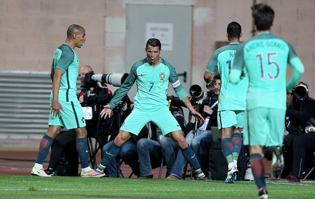 Video: Bồ Đào Nha 2-1 Bỉ