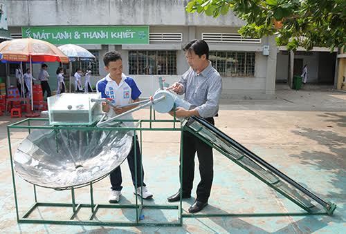 Thêm giải pháp nước giải cứu vùng hạn mặn