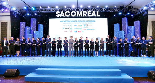‘Ông lớn’ Sacomreal lấy lại vị thế với kế hoạch 20.000 tỷ