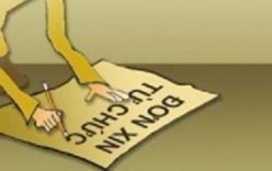 Sinh con thứ 3, Phó giám đốc sở từ chức