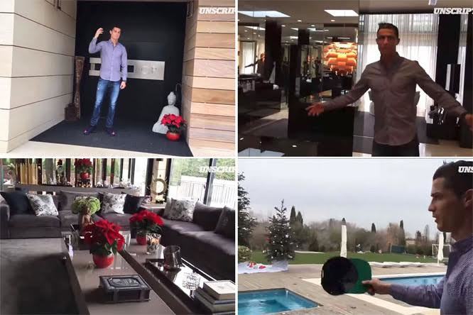 Ronaldo rao bán nhà, sắp chuồn khỏi Real