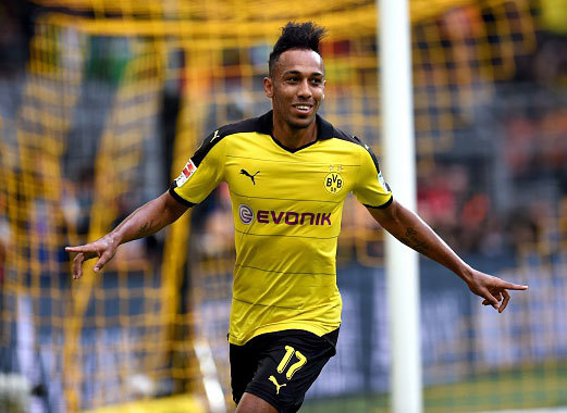 Dortmund hét giá, chặn cửa đi của Aubameyang