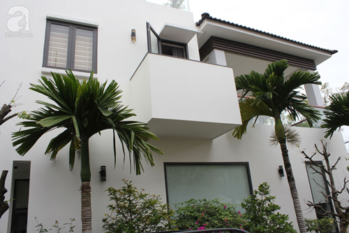 Ngôi nhà 500m² có giá 3 tỷ rợp bóng cây xanh giữa lòng Đà Nẵng