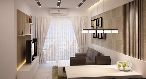 TP.HCM: căn hộ Carillon hút khách tầm trung