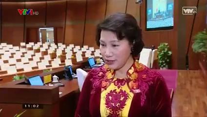 Chủ tịch QH chia sẻ sau khi nhậm chức