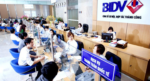 BIDV tăng trưởng cao nhất trong 5 năm