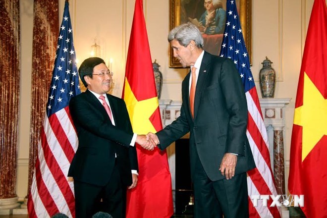 'Ông Obama rất trông đợi chuyến thăm Việt Nam'