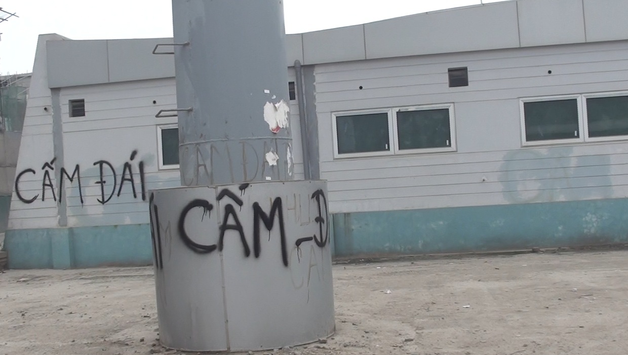 Buýt nhanh 55 triệu USD: Nhiều nhà chờ xuống cấp