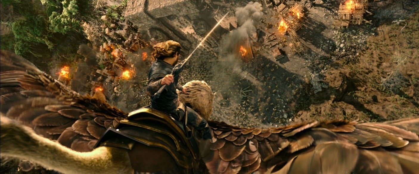 Bom tấn 'Warcraft' có hơn 1000 cảnh kỹ xảo