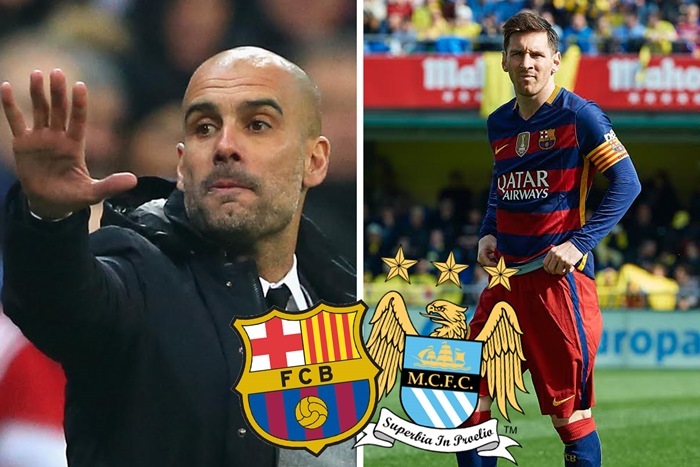 Messi thách thức Barca, Pep vui như mở cờ