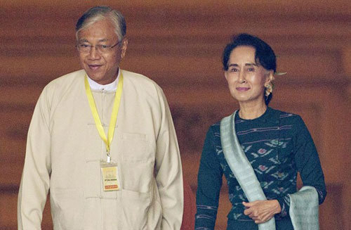 San Suu Kyi và kiểu lãnh đạo 