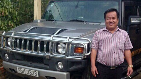 Bắt giam 'đại gia thuỷ sản' Tòng Thiên Mã