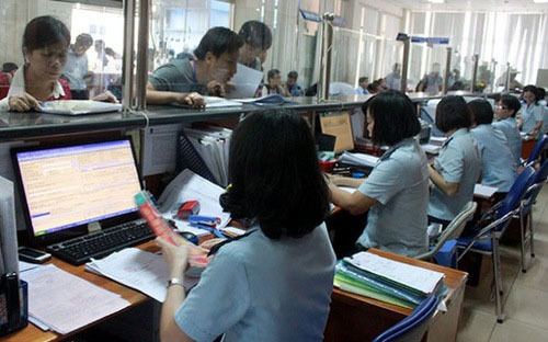 Thí điểm khai và nộp thuế điện tử lệ phí trước bạ