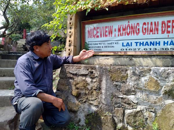 Lão Phiền Hà: 25 năm làm 'giám đốc' toilet trên đỉnh Hải Vân