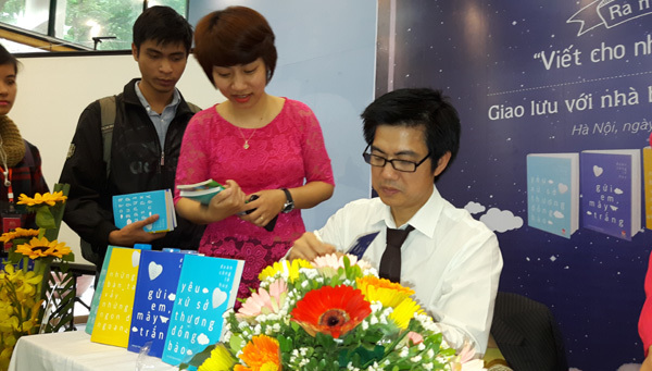 Anh Chánh Văn đời đầu chia sẻ về những điều bé nhỏ