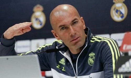 Zidane, liệu có thoát lời nguyền độc địa El Clasico?