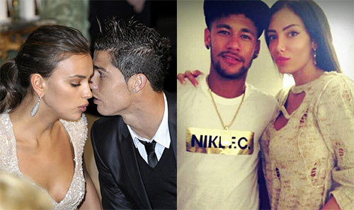 Ronaldo - Neymar: Kinh điển của những tay chơi