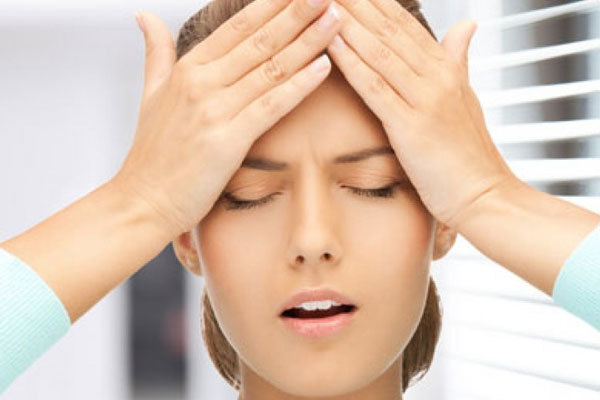 7 cách chống đau đầu không cần dùng thuốc