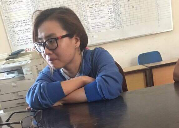 2 nữ sinh bị tạt axit giữa Sài Gòn do ghen tuông đồng tính