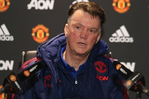 Van Gaal khiến thiên hạ nể toàn tập