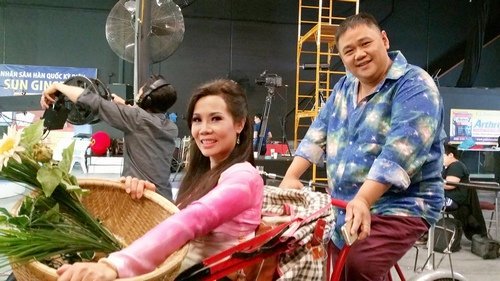 Những hình ảnh Minh Béo tại Mỹ trước khi bị bắt 1 ngày