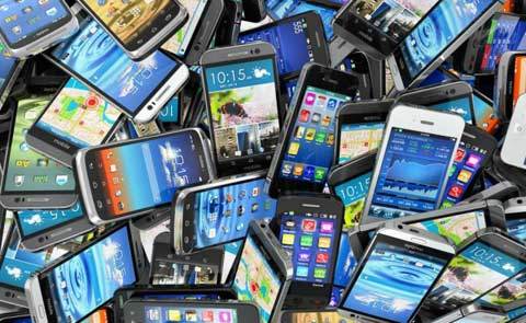 Smartphone hết thời tăng trưởng