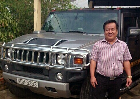 'Đại gia' thủy sản đua nhau… xộ khám