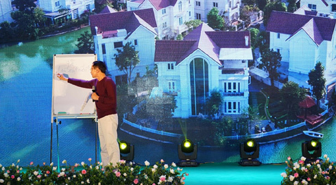 Sẽ bùng nổ trào lưu mua biệt thự để cho thuê