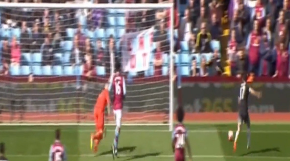 Pedro ghi bàn thứ 2 nâng tỷ số lên 4-0