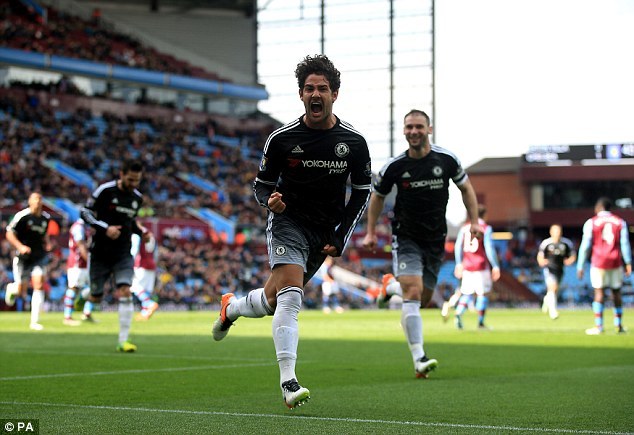 Pato rực sáng ngày ra mắt, Chelsea thắng to