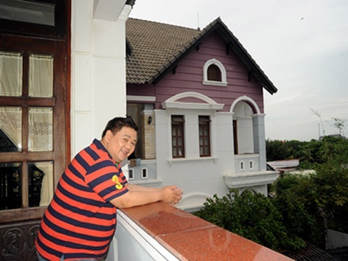 Điểm danh sao Việt 'mượn nhà' khoe mẽ như Minh Béo