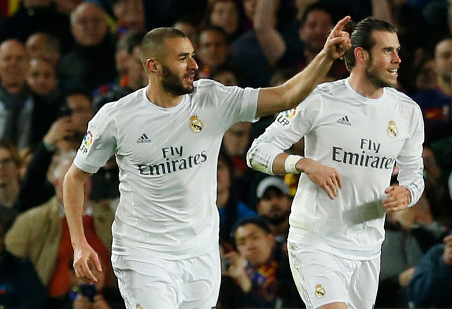 Video: Barca 1-2 Real Madrid