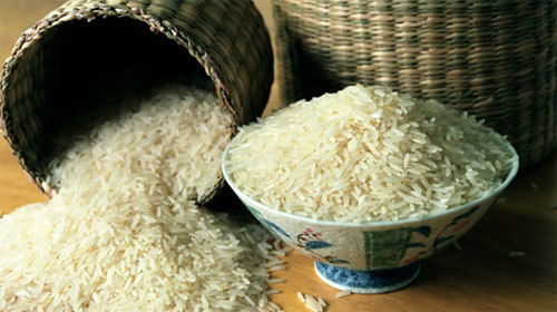Đừng sốc vì gạo có thạch tín
