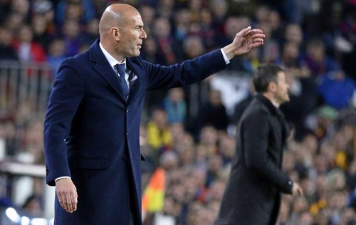Ăn đứt Mourinho, Zidane thốt lời vàng