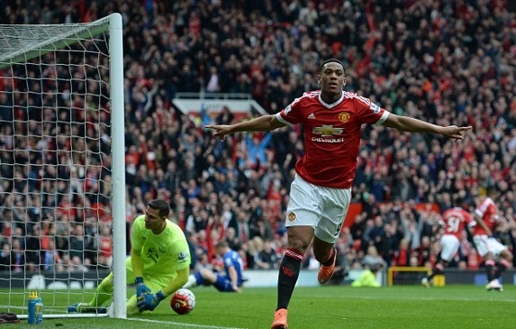 Video Man Utd 1-0 Everton