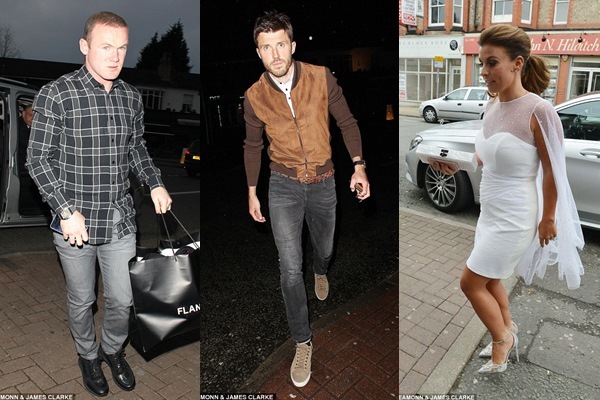 Rooney rủ đồng đội 