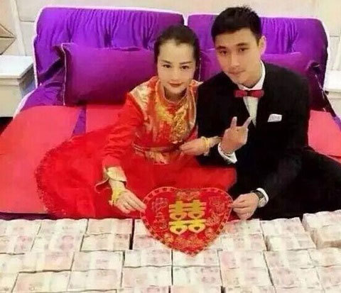 Kho hồi môn, siêu xe, biệt thự gây choáng váng của cặp đôi trẻ