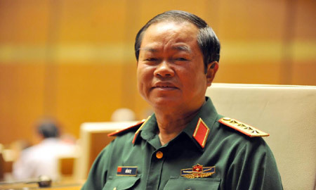 Đề cử Đại tướng Đỗ Bá Tỵ làm Phó chủ tịch QH