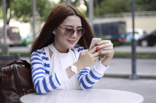 Ứng dụng quản lý cước di động với My VinaPhone