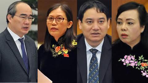 Thực phẩm bẩn và phát ngôn đầy âu lo của quan chức