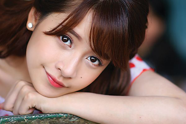 Hotgirl Chi Pu: Nhiều trai đẹp nhưng bên trong rỗng tuếch