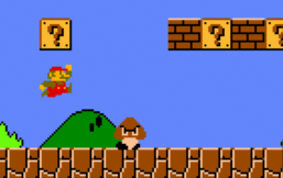 Chơi game Mario 1 giây mà dài như cả ...trăm năm