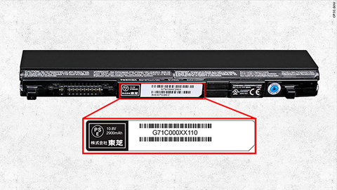 100 ngàn laptop Toshiba có nguy cơ phát nổ