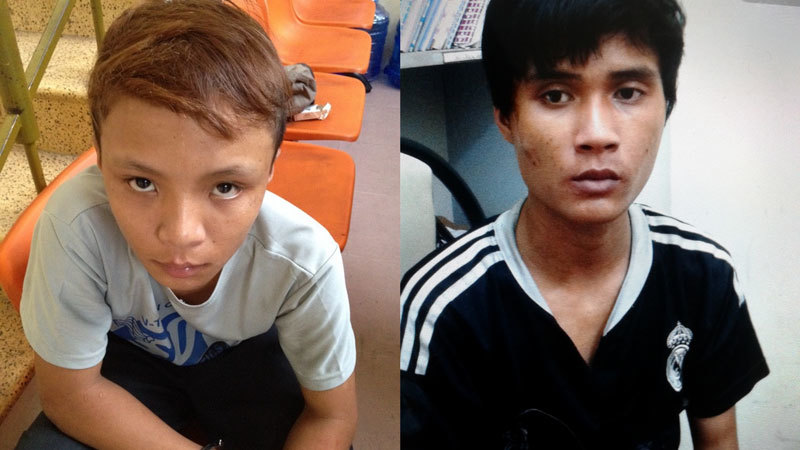 Cặp đôi chuyên giết, cướp xe ôm ở Sài Gòn sa lưới