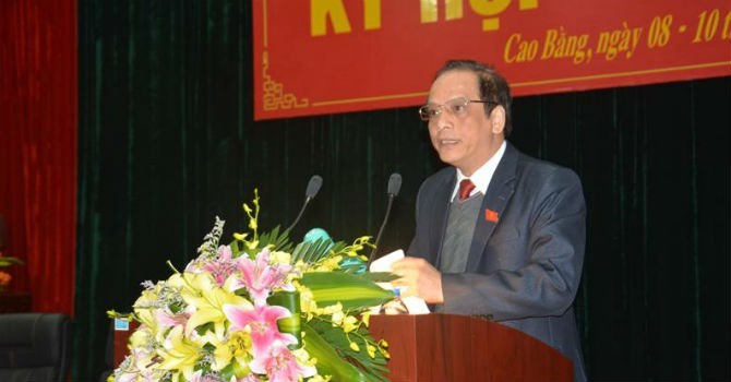 Thủ tướng phê chuẩn 3 Phó chủ tịch tỉnh