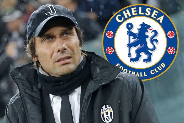 Chelsea bổ nhiệm Conte làm HLV trưởng