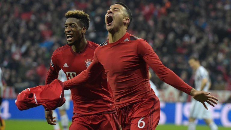 Bayern Munich - Benfica: Mồi ngon cho Hùm xám