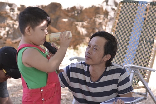 Lần hiếm hoi Hoài Linh trải lòng về gia đình và con ruột 4 tuổi