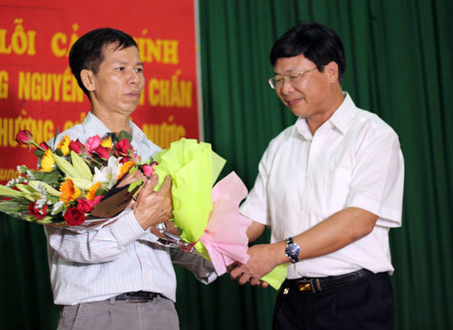 Truy tố kiểm sát viên, điều tra viên 'đẩy' ông Chấn tù oan